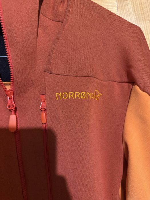 Hanorac Norrona Trollveggen size M