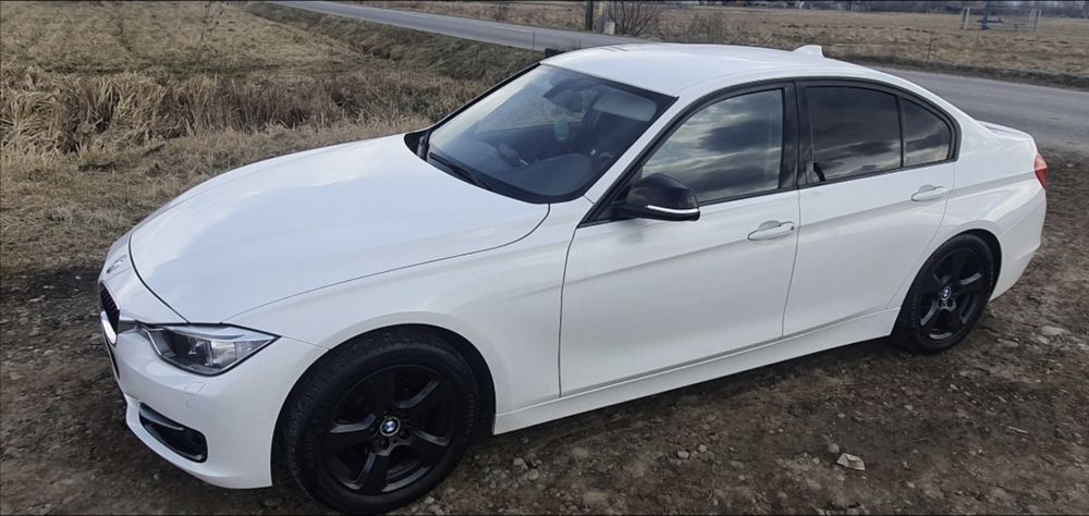 BMW SERIA 3 model f30