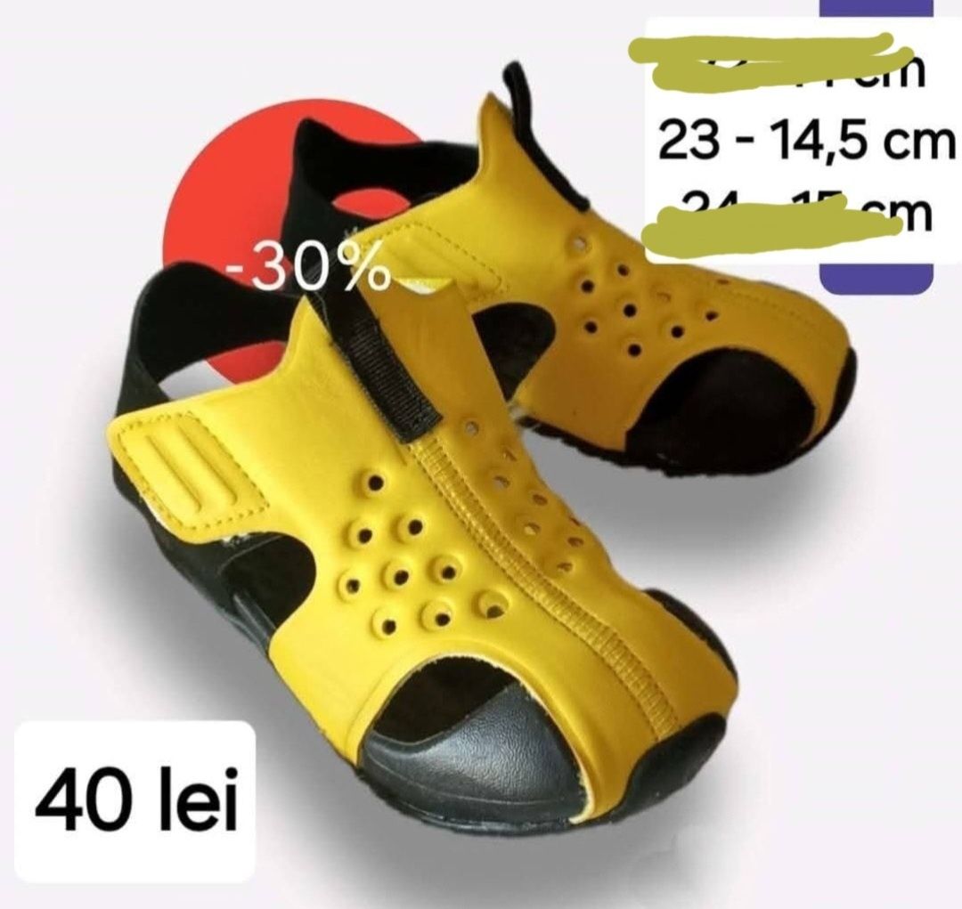 Sandale inot copii