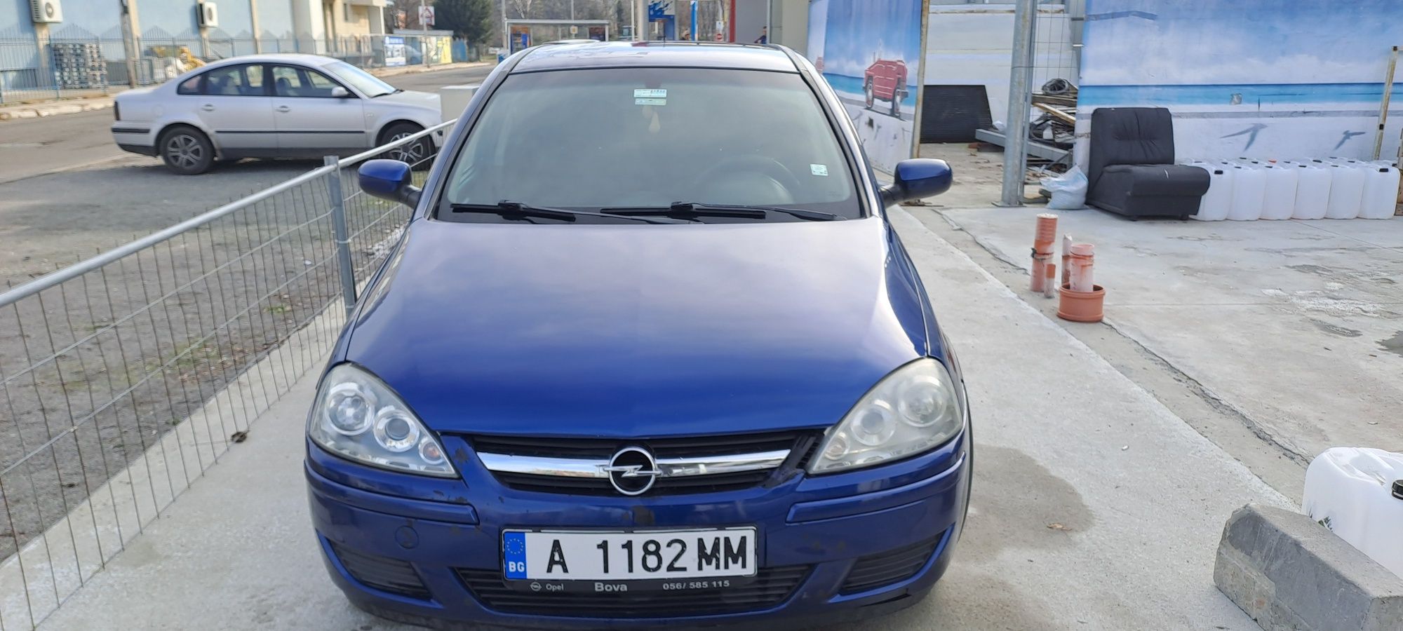 OPEL CORSA 1.2 2005