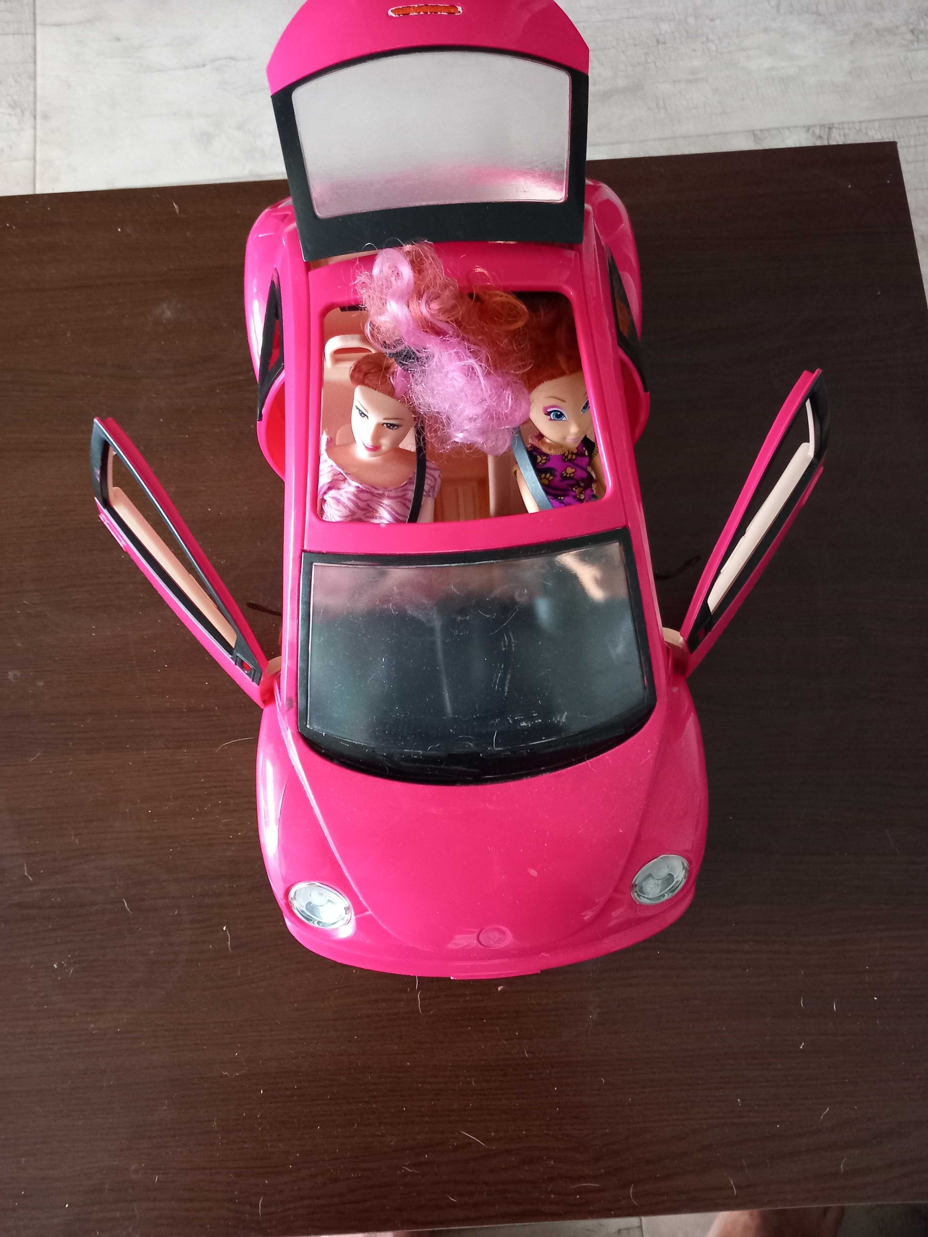 Колата на Барби и кукли сет