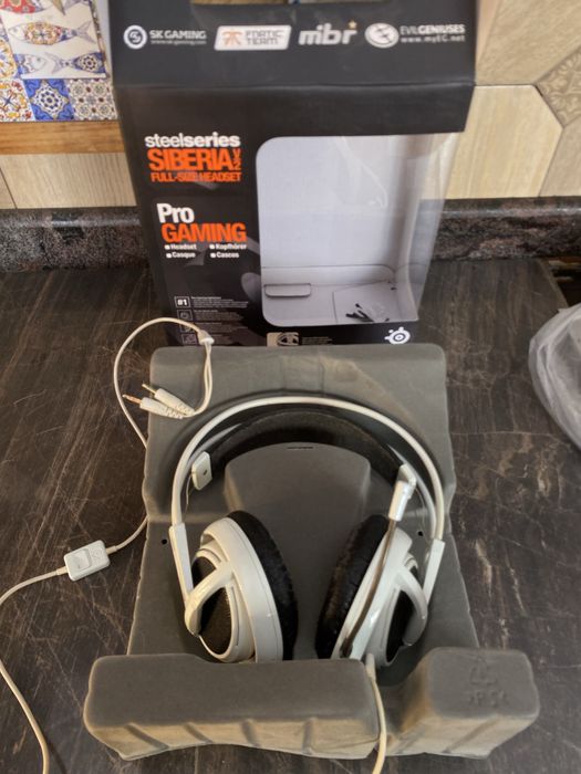 SteelSeries Siberia v2