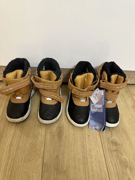 Детски обувки/ботуши Lidl 24