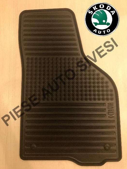 Covorase Skoda Octavia 2 ORIGINALE 2004-2013