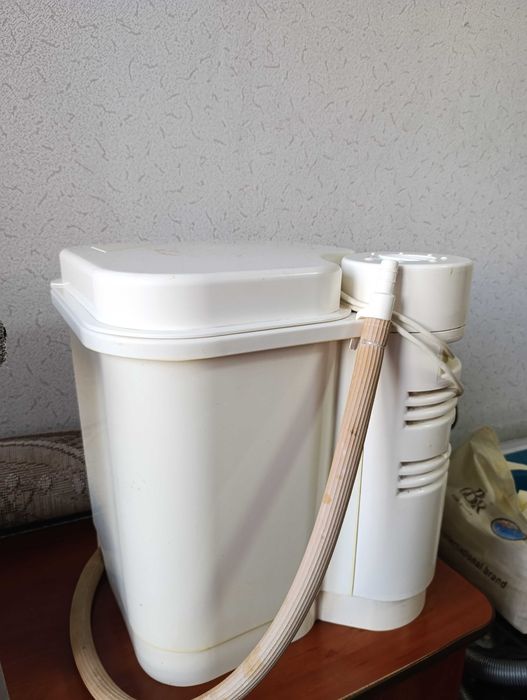 Стиральная машинка Малютка