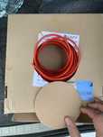 Vand cablu profesional 4mm MYF