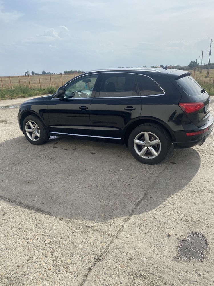 Autoturism audi q5 de vanzare