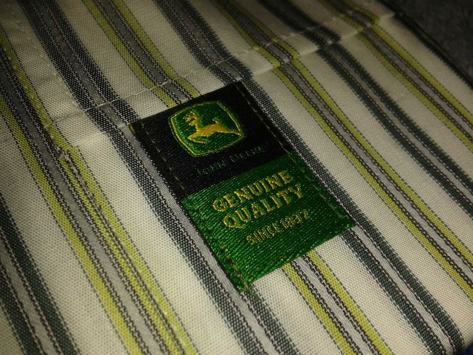 Риза "John Deere"