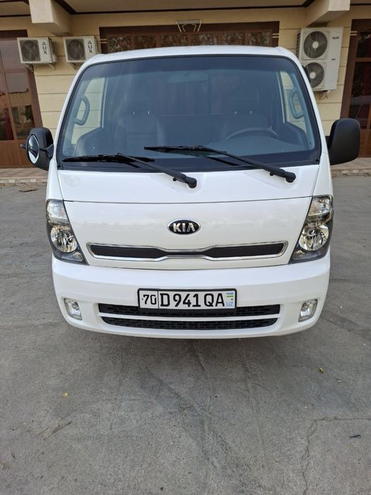 Kia Bongo  III.  Koreyskiy avtomat karobka 2017yil