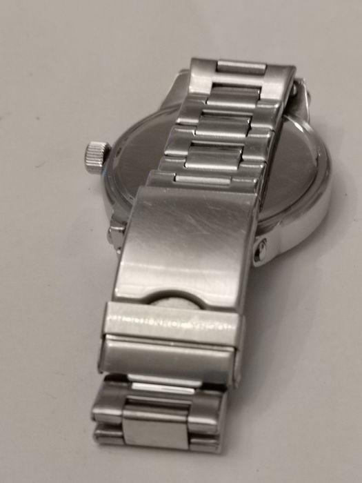 Ceas Rocha John Rocha - Calendar - AM-PM - 45 mm