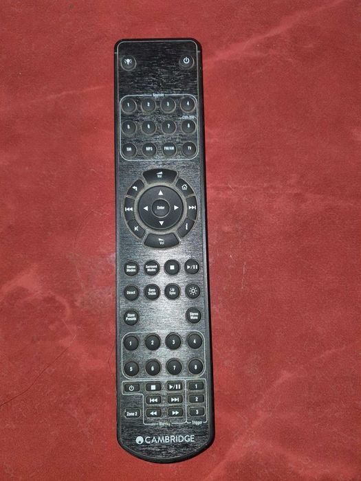 Sistem audio Cambridge CXR200 cu boxe Wharfedale REVA