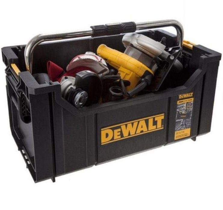Куфари Dewalt DS300 и Отворен