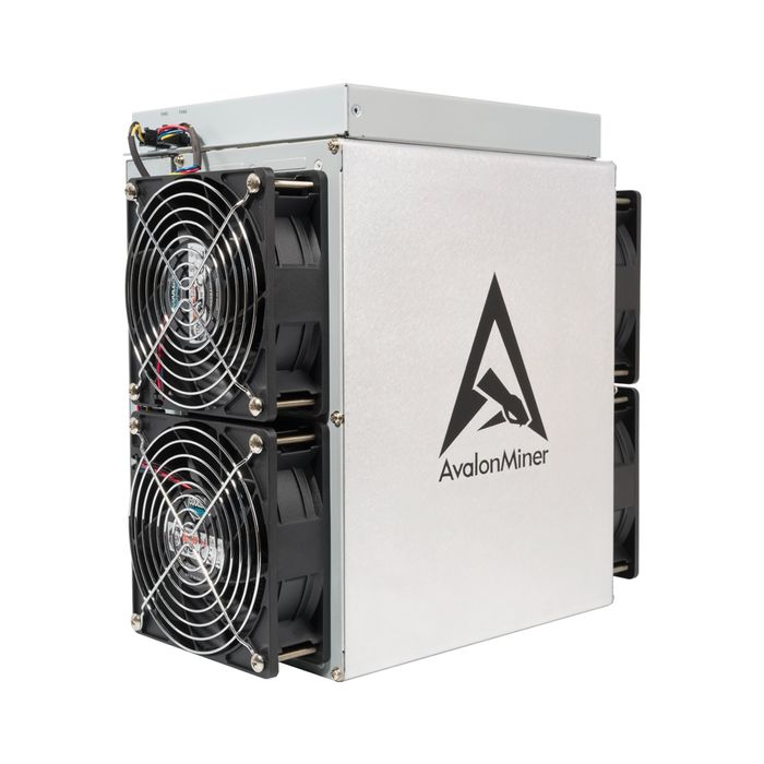 Avalon Miner A1166 Pro-81T