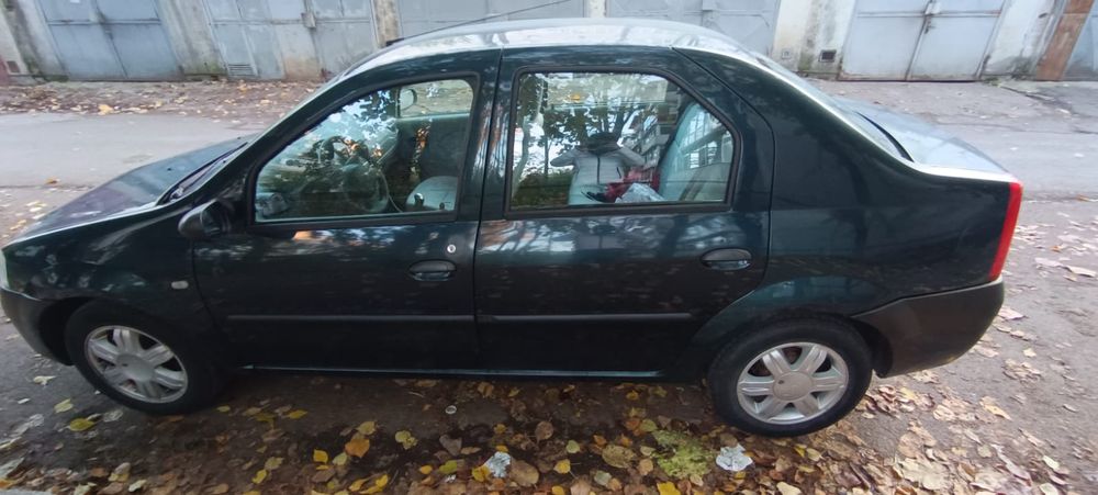 Citiți cu atenție. Vând Logan 2005 1.6 mpi