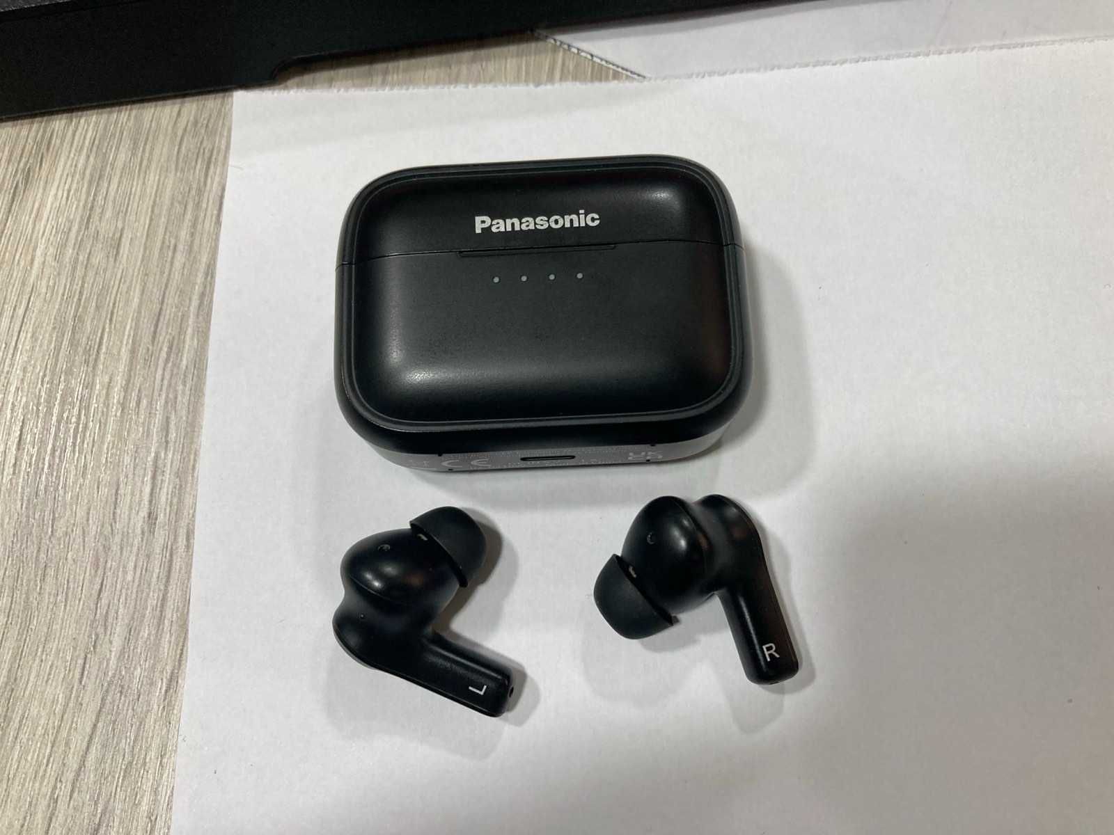 Слушалки In Ear Panasonic RZ-B210WDE-K