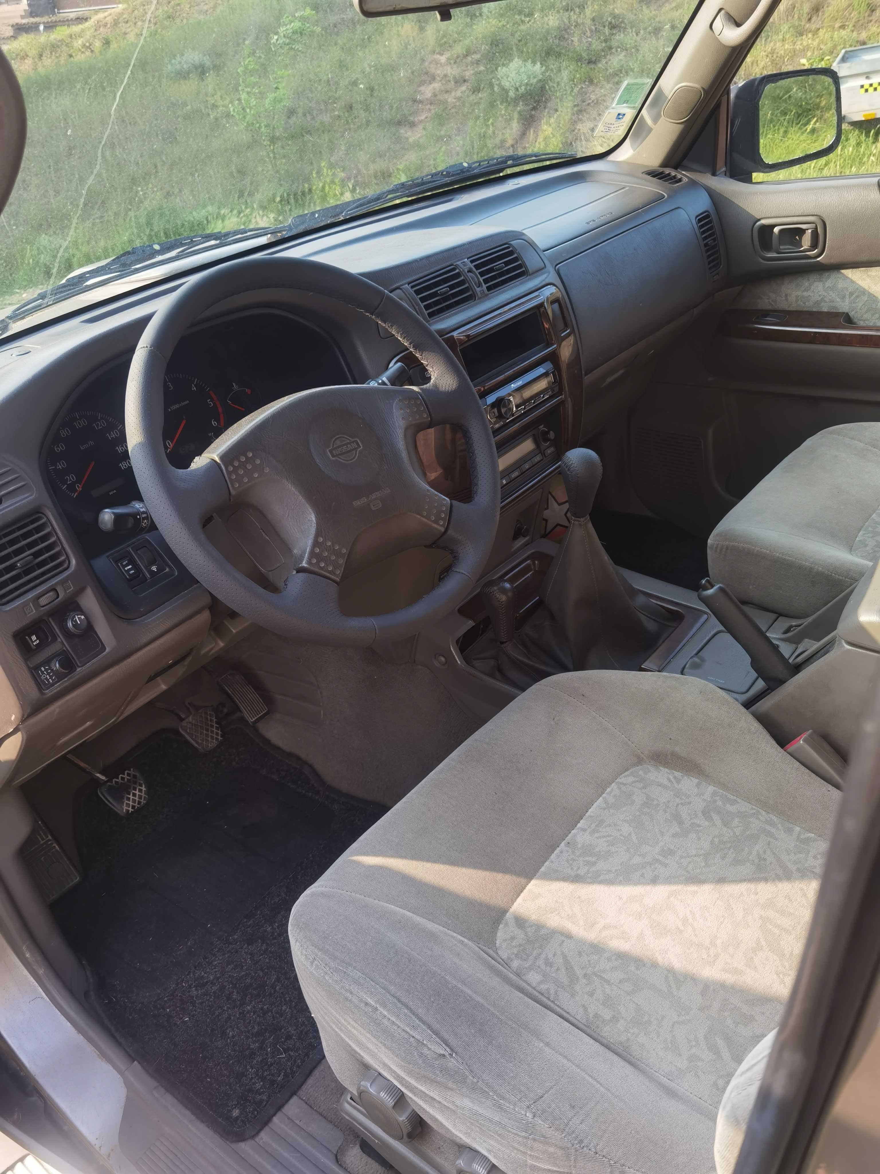 Nissan Patrol Y61 3.0 autoutilitara