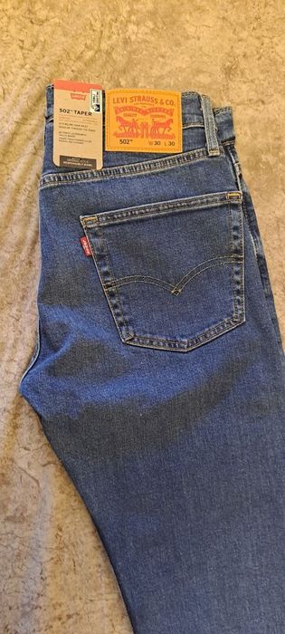 Джинсы мужские Levis оригинал