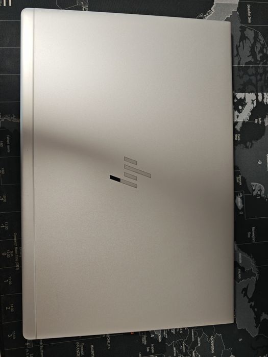 HP EliteBook, Ryzen5 pro, 12gb, 256gb