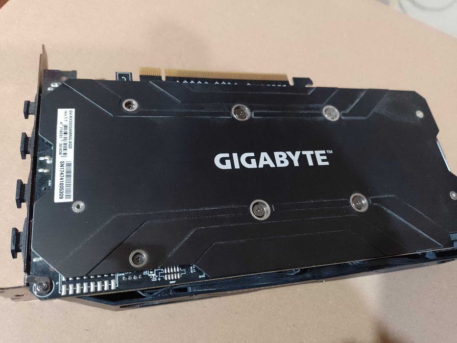 Видео карта 1060 6gb