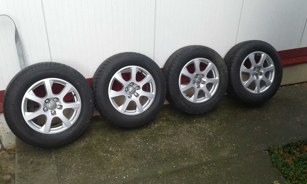 Оригинални Джанти AUDI Q5 17