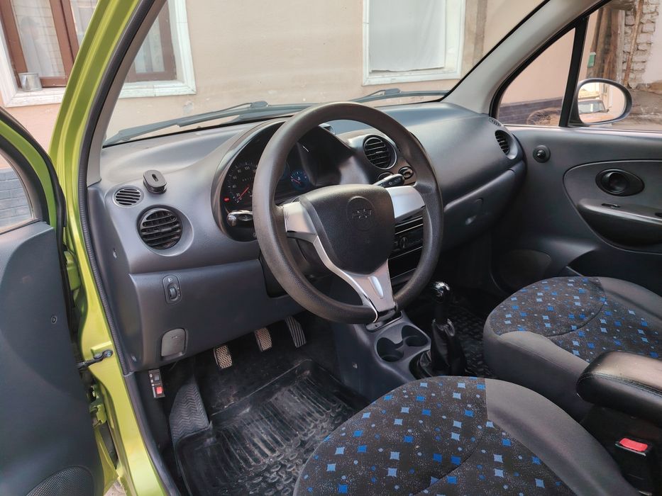 Matiz 2014 yil 198 ming yurgan metan gaz kondisonergacha ishlaydi