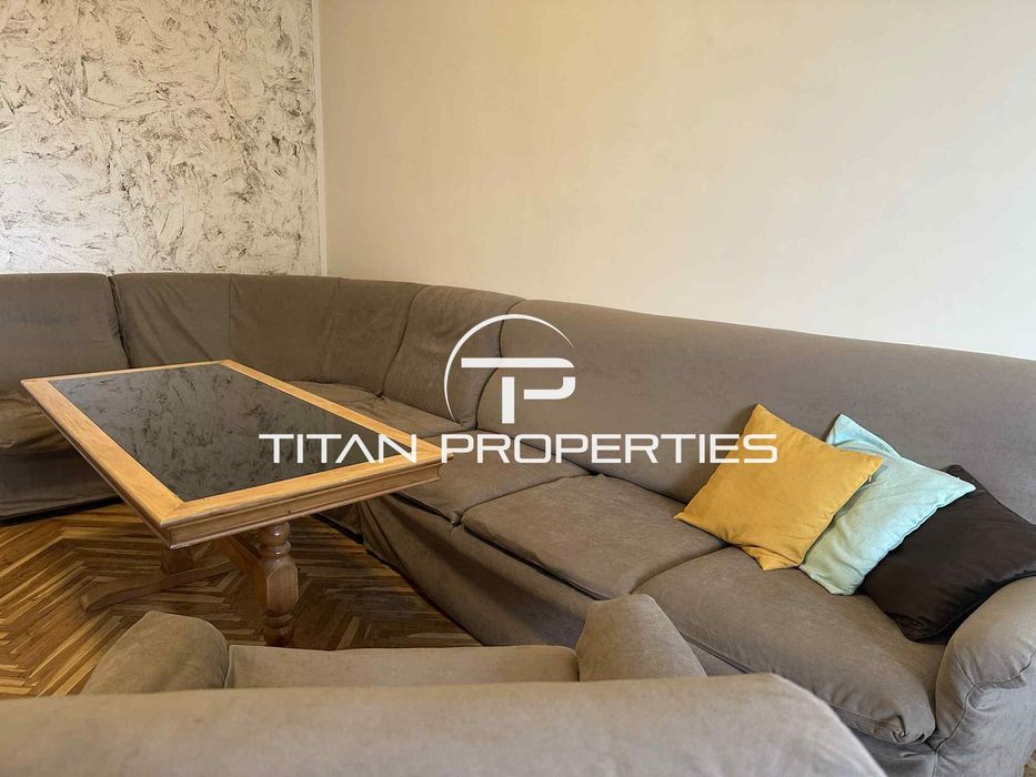 Двустаен апартамент под наем в жк. Младежки хълм