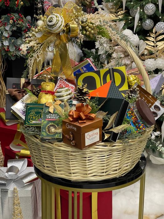 Корпоративные новогодние подарки