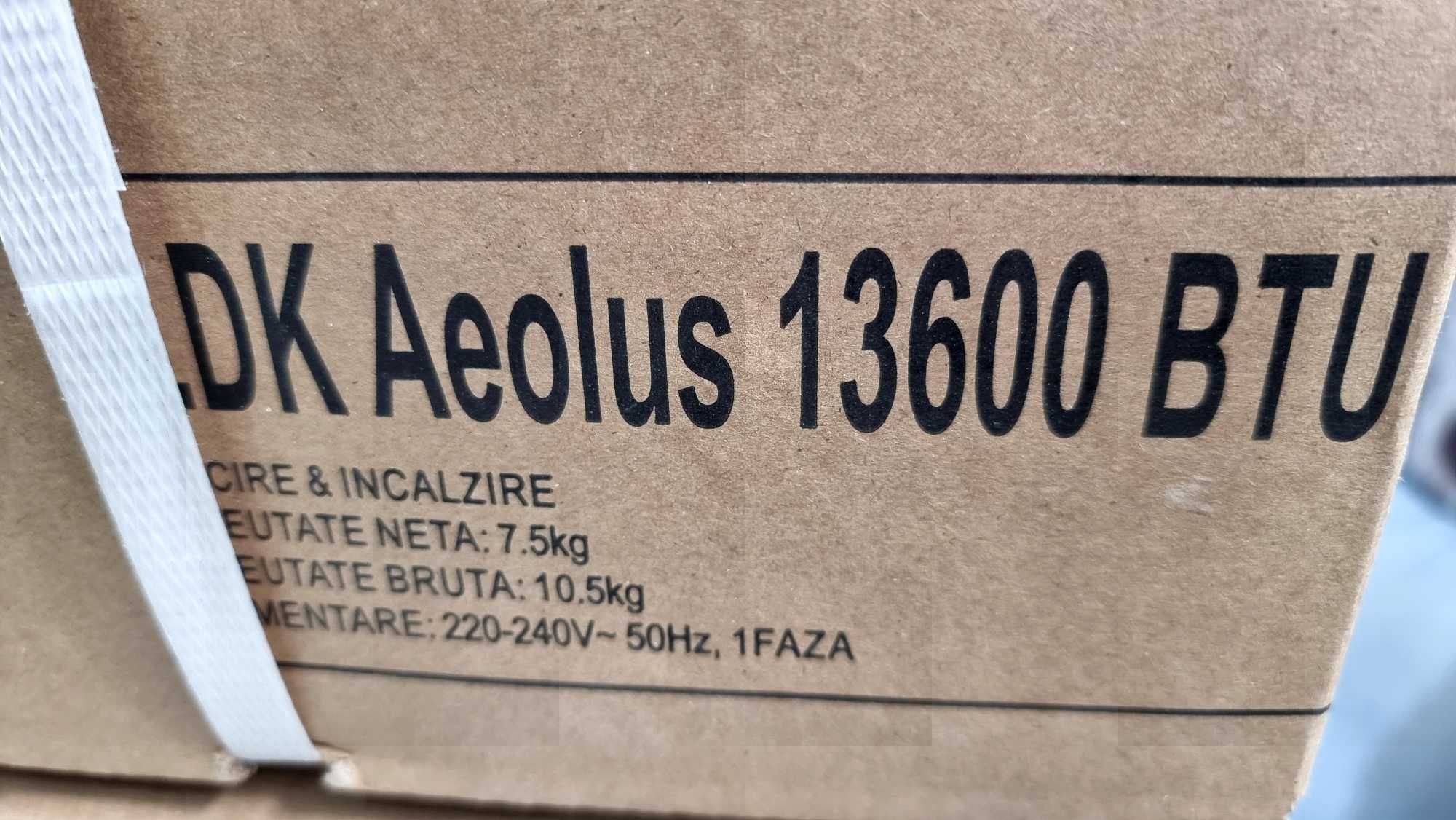 Инверторен Климатик LDK AEOLUS PRODESIGN 13600BTU промоция за месеца