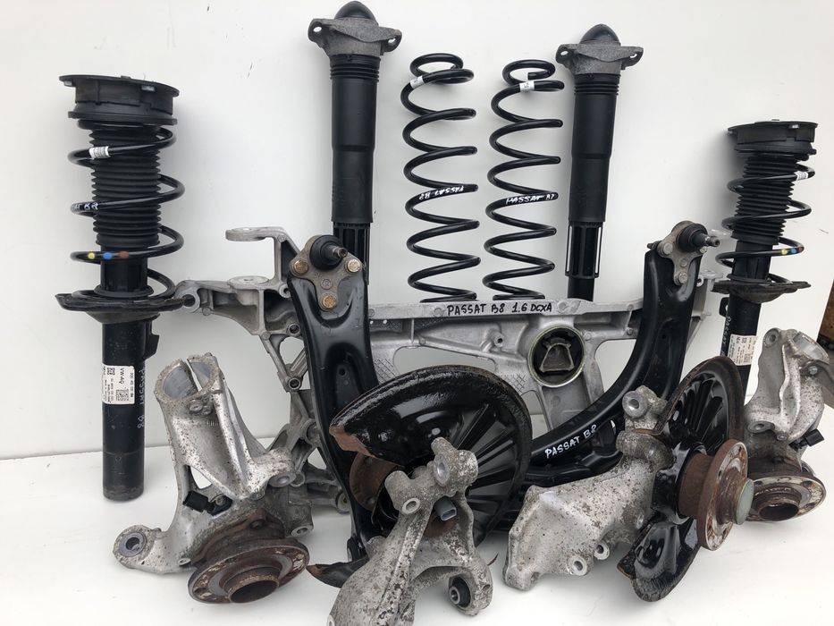 Telescop fata /spate fuzeta st/dr fata /spate jug caseta vw Passat B8