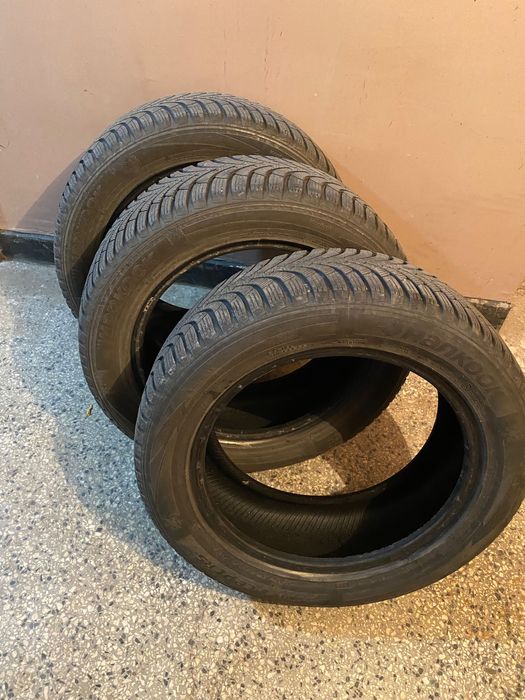 Зимни гуми 16 Hankook