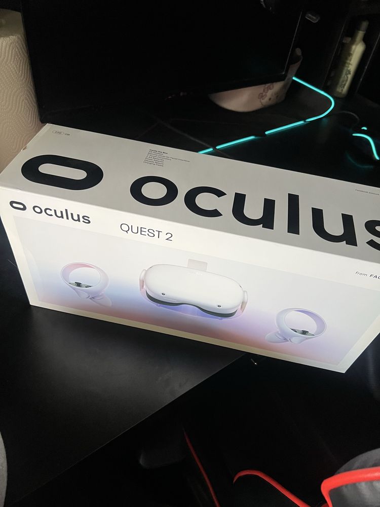 Oculus Quest 2 / 256 GB