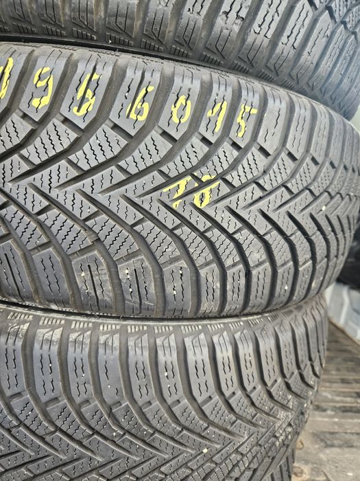 Гуми 195/60/15 дот18