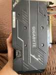 видеокарта gigabyte gtx 1660 super 6gb на запчасть