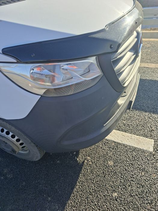 Deflector mercedes sprinter