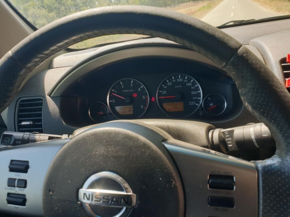 Nisan pathfinder r51