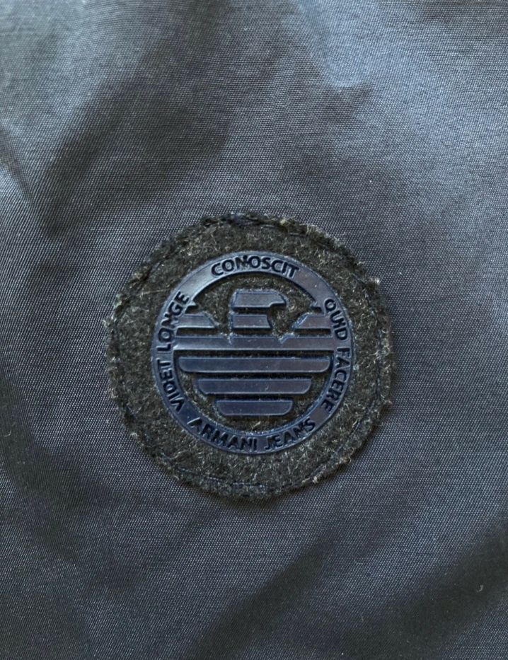 Зимно яке Armani