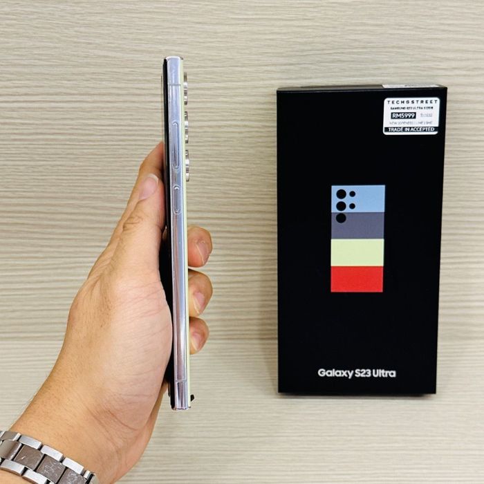 Samsung S23 ULTRA • NOU • 512 GB • Factura + Garantie