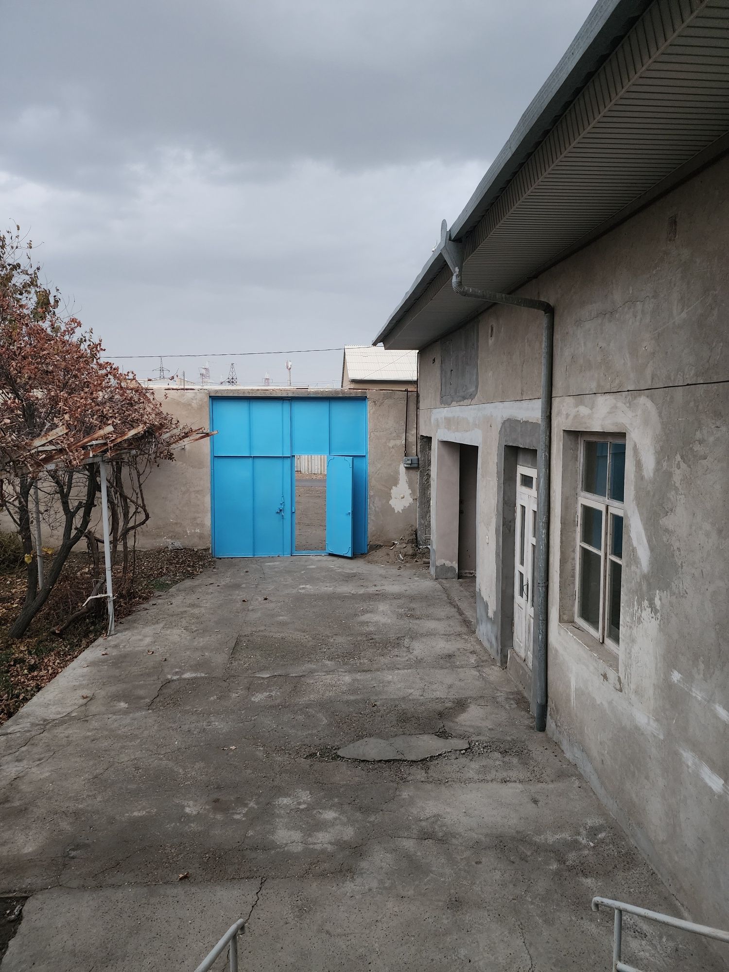 Сдаётся в аренду участок