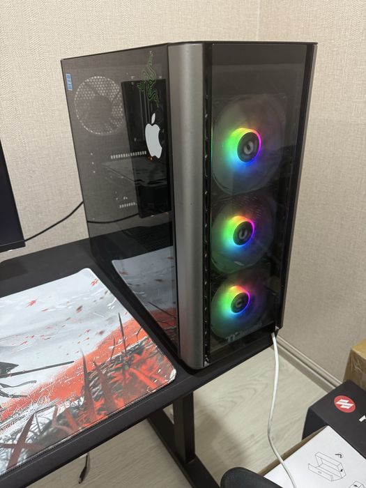 Kompyuter Pc i9 9900k Asus rtx 4060ti 16gb Operativka 32gb