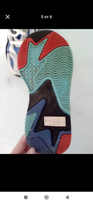 Оригинални маратонки Пума