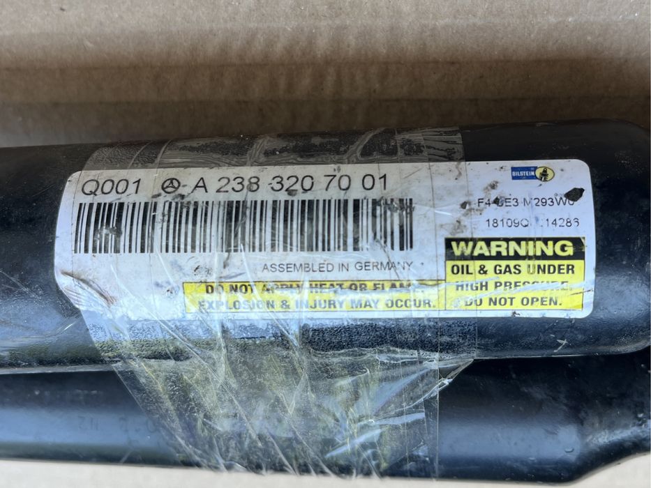 Amortizor / Amortizoare spate Mercedes E Coupe W238