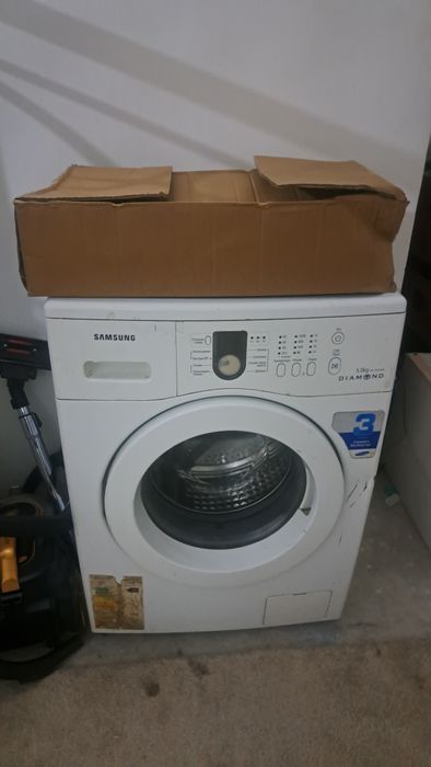 Стерални машина самсунг