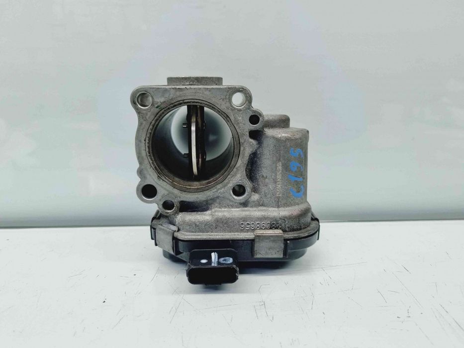 Clapeta acceleratie Volvo V40 Rdesign [Fabr 2013-2019] 9673534480 1.6