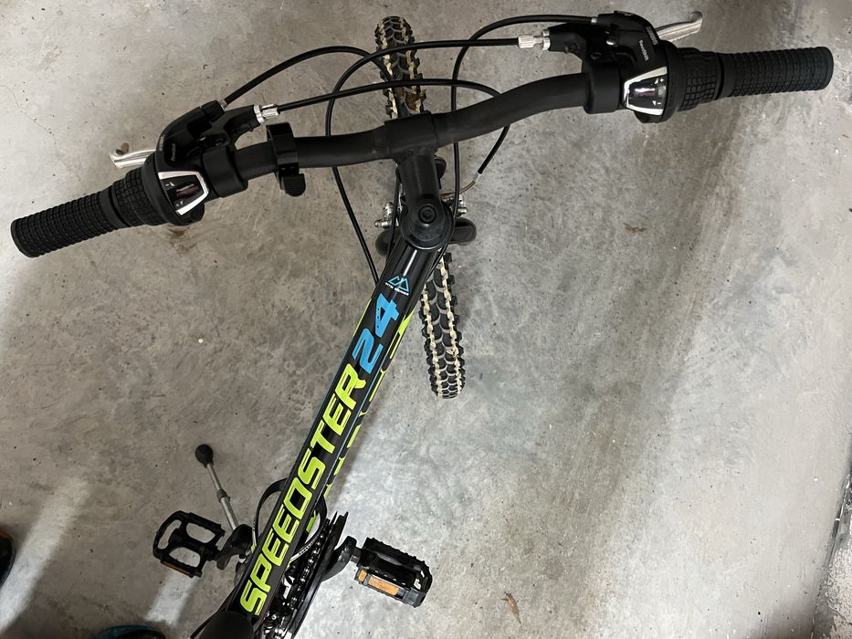 Детско колело 24 цола