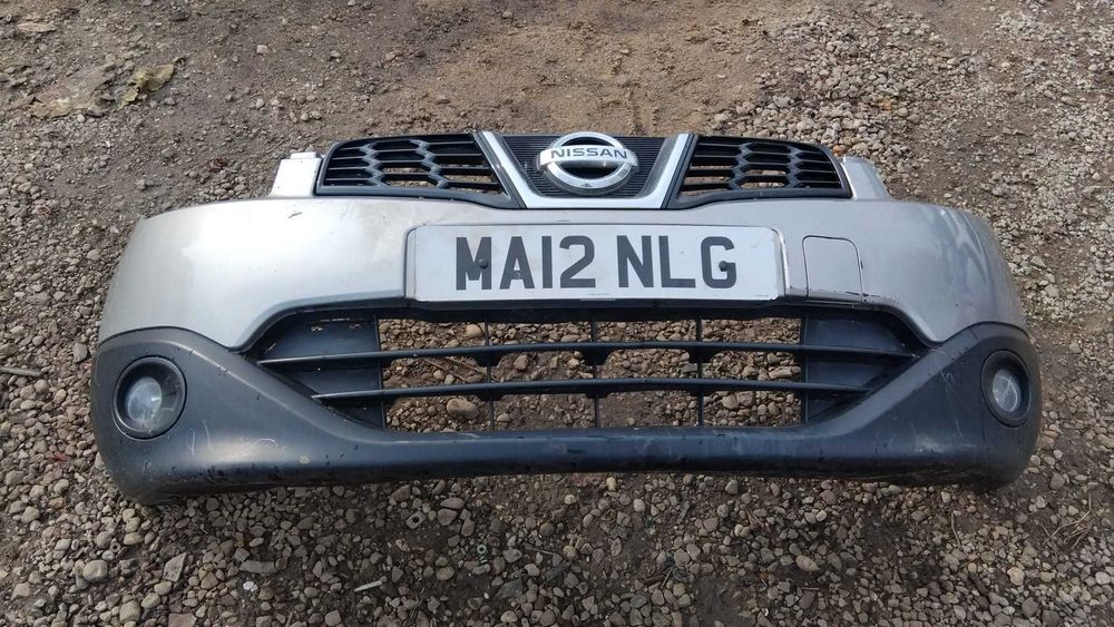 Bara fata Nissan Qashqai Facelift an 2012