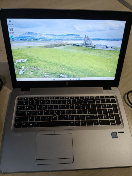 HP Elitebook 850 G4