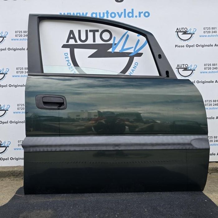 Portiera usa dreapta fata Opel Zafira A