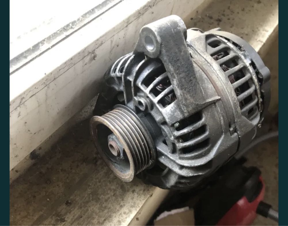 Vand Alternator Bosch