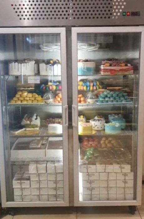 Xolodilnik vitirinniy