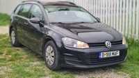 VW Golf 7 avariat defect